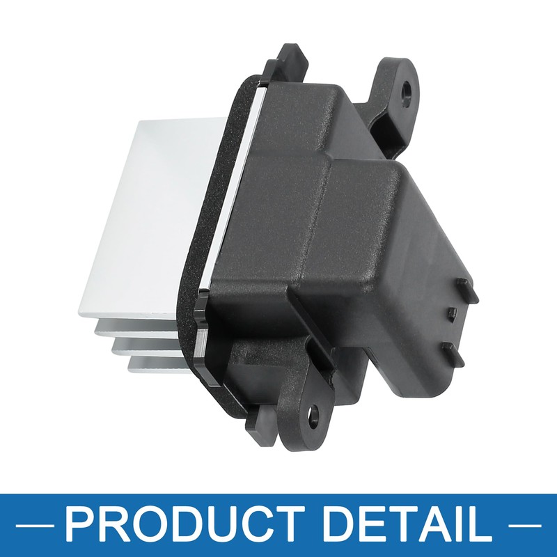 A ABSOPRO Air Conditioning Heater Blower Motor Resistor Replacement 9L34-19E624-AC