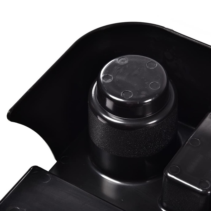 PIT66 Center Console Cup Holder, Compatible with 1994-1997 Dodge Ram