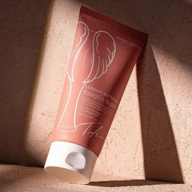 탱글엔젤 런던부케 케라틴 밤 극손상 단백질 노워시 헤어팩, 180ml, 1개 Tangle Angel London Bouquet Keratin Balm Extreme Damage Protein No Wash Hair Pack, 180ml, 1 unit