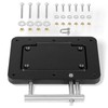 010-12832-61 Quick Release Bracket Plate Mount Replacement for Garmin Force