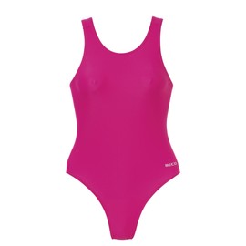 Beco Women's Swimming Costume Basics Pink pink Size:10