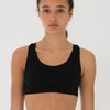TAO. Easy Run. Seamless Women's Functional Bustier | Sustainable &