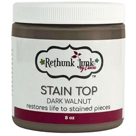 Rethunk Junk - Stain Top (Dark Walnut)