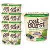 Oatburst Apple and Blueberry Instant Porridge Pot, 57 g, Pack