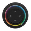 LIGHTEU, Miboxer 2.4GHz Rainbow Remote Control Compatible with Miboxer RGBCCT