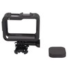 Protective Housing Case Black Top Opening Dustproof Rechargeable Camera Accessories