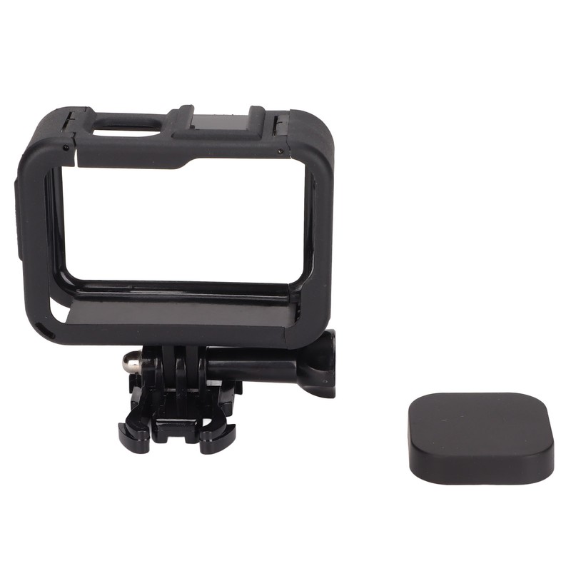 Protective Housing Case Black Top Opening Dustproof Rechargeable Camera Accessories