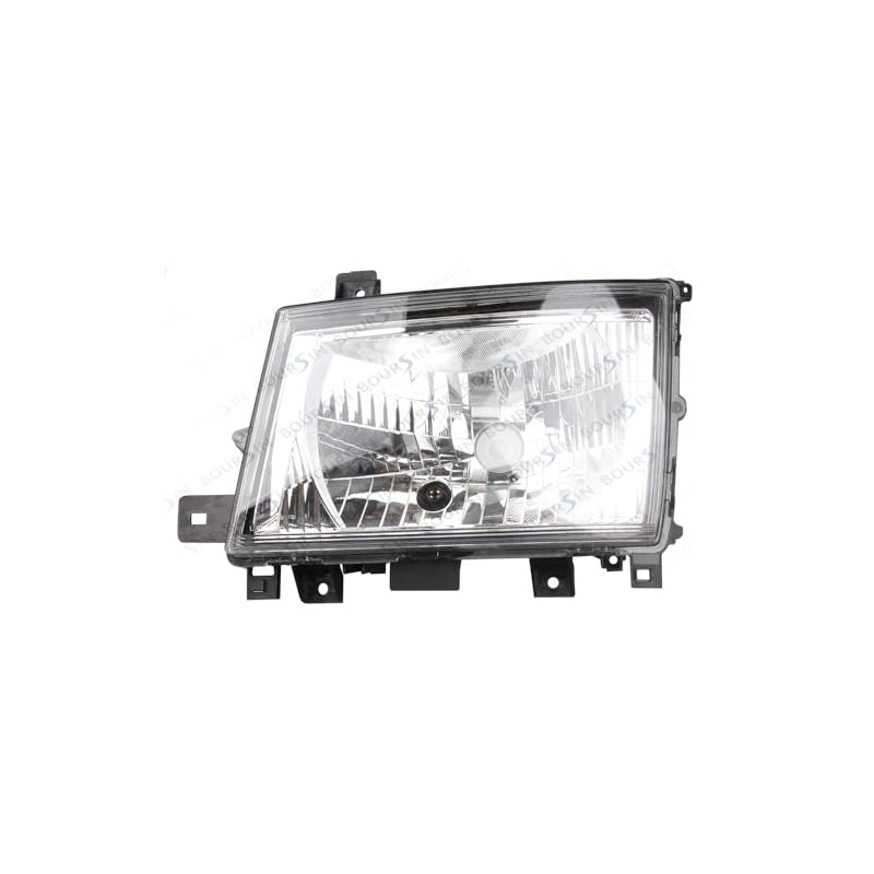 Boursin Headlight For Mitsubishi Fuso Canter FE125 FE160 FE180 2012-2019