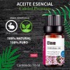 UVa Natural Aceite Esencial De Clavo 100% Natural Puro Uva