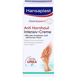 Hansaplast Anti Hornhaut Intensiv-Creme, 75 ml