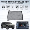 Front Trunk Storage Net Compatible with Hummer EV 2024 2025