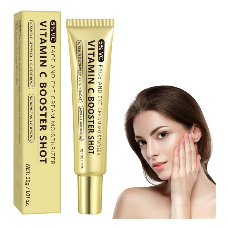 Tratamiento Facial Iluminador Con Sérum Intensivo Con Vitami