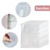 WithFlying Money Box with Counter for Checking, Reusable Piggy Bank