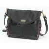 Chala Charming Cross-body with Flap Top Shoulder Purse 828- 9