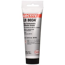 Loctite 36781 ViperLube High Performance Synthetic Grease Tube - 3 oz.