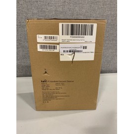 Kexi P1 Handheld Garment Steamer Yellow