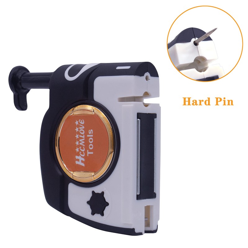 HCCMLOVE Plumb Bob Magnetic -10.7 oz(305g) Plumb Rite With 14.5