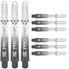 Target Pro Grip Set of 3 Vision Black Dart Shafts
