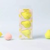 Beauty Makeup Juego De Esponjas Forma De Aguacate