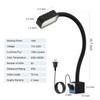 Magnetic Work Light, 1300 Lumens Led Machine Light with Strong