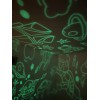 Night Light for Kids & Baby Yoda Fans 360-Degree Rotation