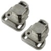Reliapart Washing Machine Cupboard Door Hinge (2 Pack) Compatible for