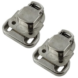 Reliapart Washing Machine Cupboard Door Hinge (2 Pack) Compatible for Candy, Hoover Integrated Appliances Replacement for Models Including CDB115-80, CI835TP, CIW100TUK Part Number 92784297