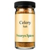 Celery Salt By Penzeys Spices 4.6 oz 1/2 cup jar (Pack of 1)