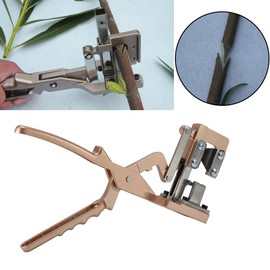 xuuyuu Grafting Shears, Grafting Shears, Gardening Pruning Shears, Fruit Trees, Pruning Branches, Grafting Scissors, Aluminum Alloy, Garden Fruits, Grafting Tool, For Fruit and Seedling Grafting,