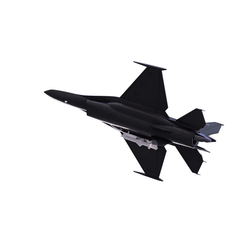 HMA Mobile Police Patlabor 2 the Movie F-16 Kai Knight