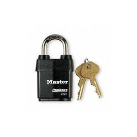 Master Lock 6121 5 Pin Weather Tough Padlock Keyed Diff