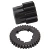 RC Car Gear Set Professional Steel 35T Spur Gear Motor