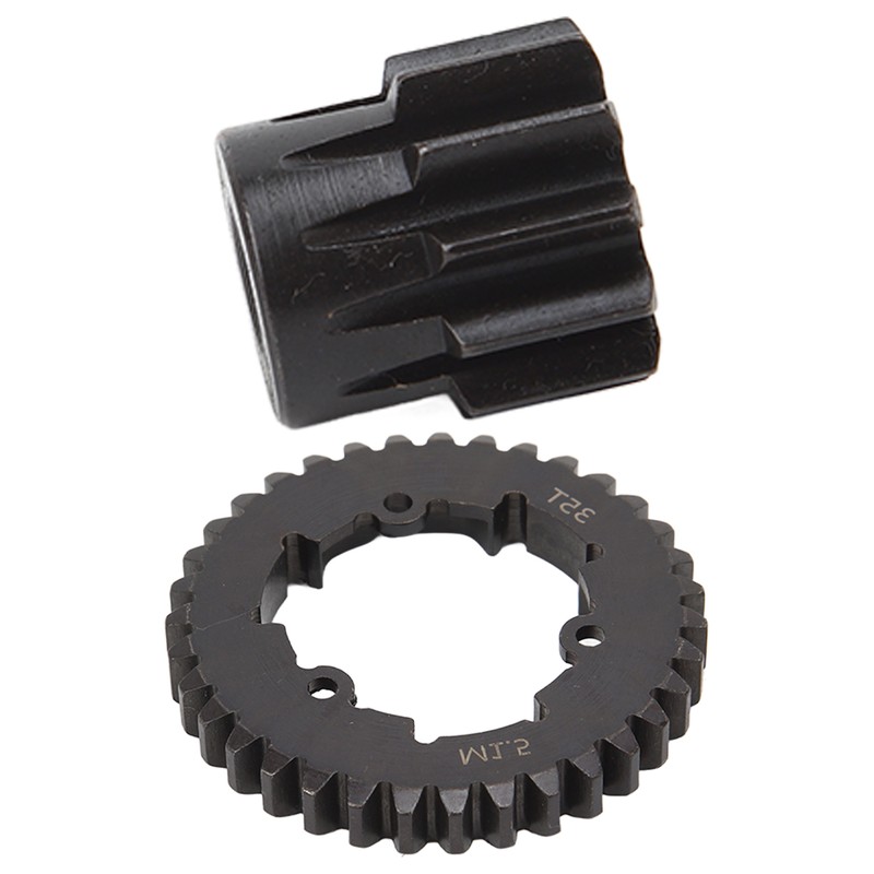 RC Car Gear Set Professional Steel 35T Spur Gear Motor