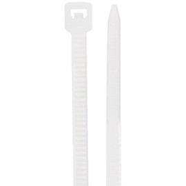 エレコム ケーブルタイ(白)100mm 50本 LD-T100WH50