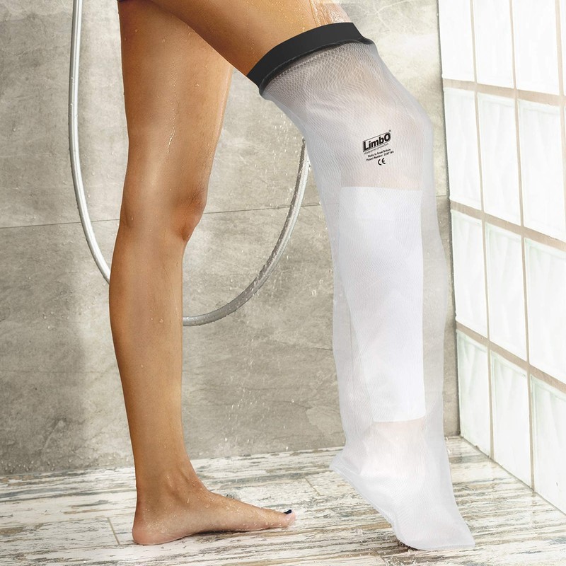 LimbO Waterproof Protectors Cast and Dressing Cover - Adult Half