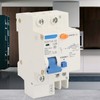 Differential Circuit Breaker 30 mA DZ47LE 32 1p+n 20a 230
