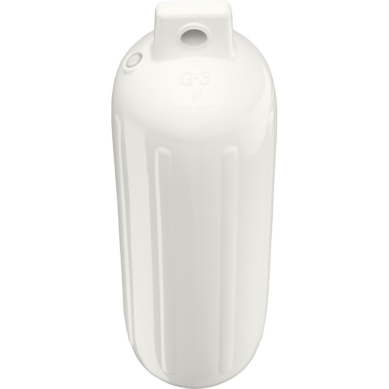 Polyform G-2 Boat Fender White
