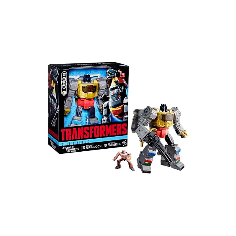 TRA Studio Series Leader - Solid 3