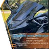 SHINKXMT Motorcycle Accessories Windscreen Windshield Wind Shield Screen Front Fairing