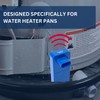 Flood Buzz Blue Model | Water Leak Alarm for Water