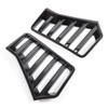 Daeiclru Front Bumper Side Headlight Grille Cover Compatible with Toyota
