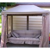 Gazebo Style Swing Replacement Canopy Top Cover