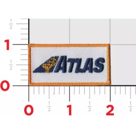 Atlas Air Tab Patches