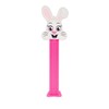Easter PEZ Candy Dispenser - White Bunny With Floppy Ears