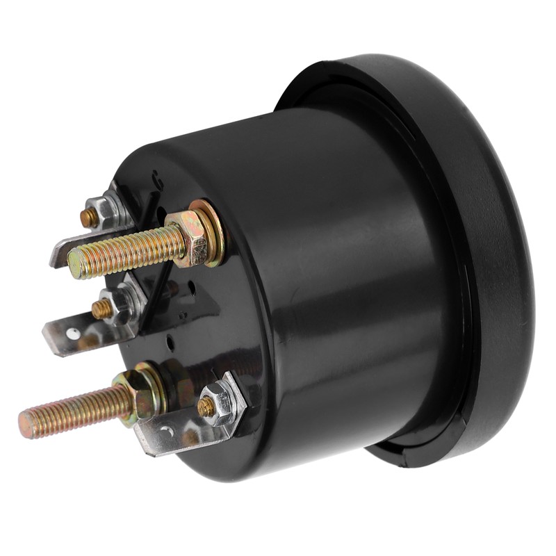 Battery Voltmeter Digital Pointer Unit Voltage Gauge Mechanical Manometer DC