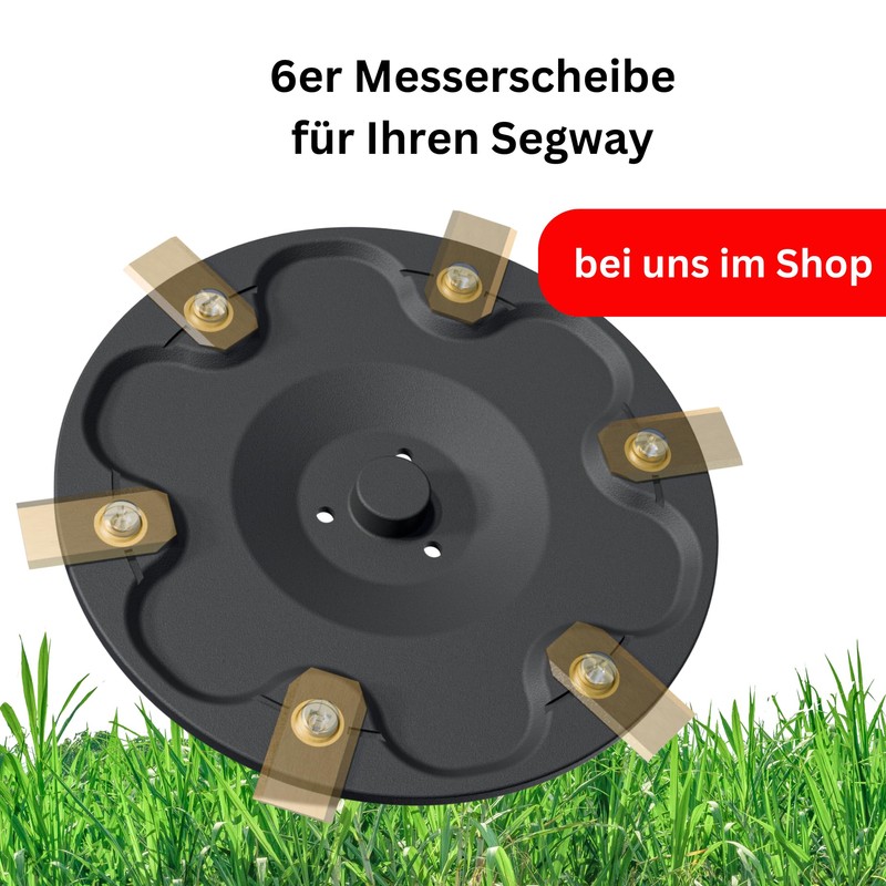 3DHerb Wheel Protector Set Compatible with Segway Navimow i-Series -