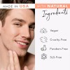 Exfoliante Y Limpiador Facial, Exfoliante Suave, Exfoliante