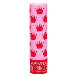 Apivita Lip Care Bee Princess, 4.4gr