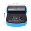 Wireless Thermal Printer, Portable 80mm High Speed Receipt Printer