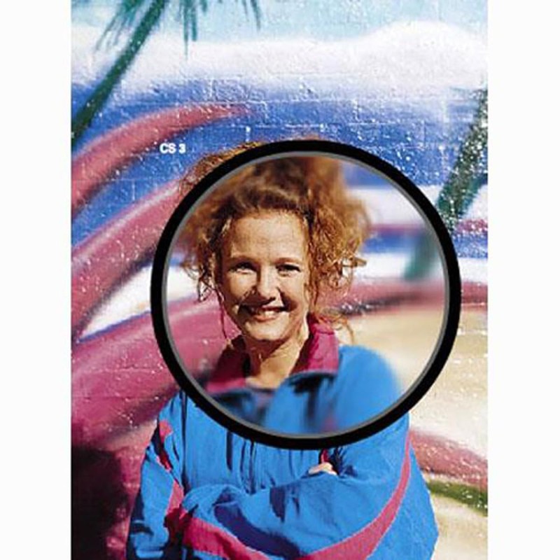 Tiffen 67mm Center Spot Filter